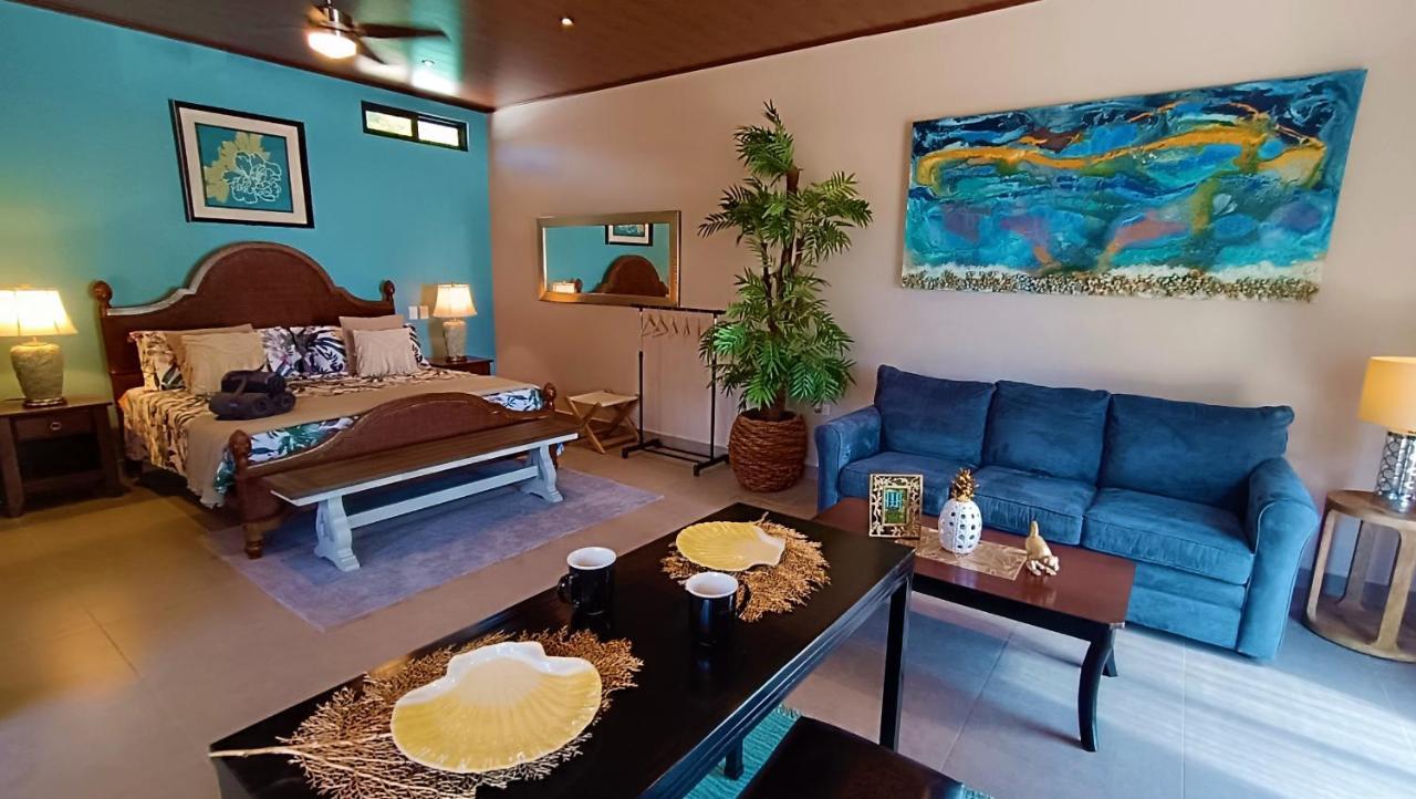 Suite Dream Blue Tamarindo Exterior photo