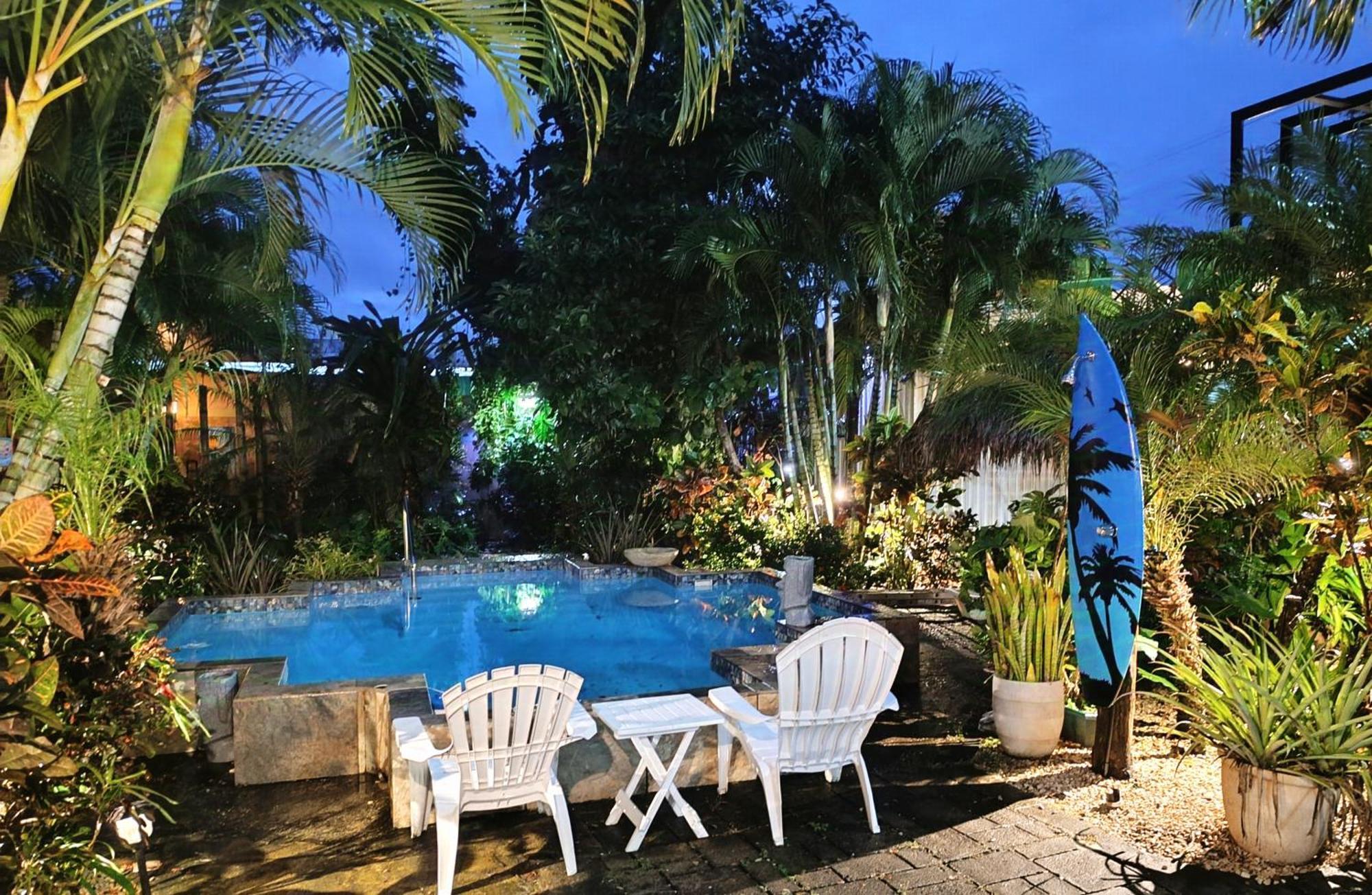 Suite Dream Blue Tamarindo Exterior photo