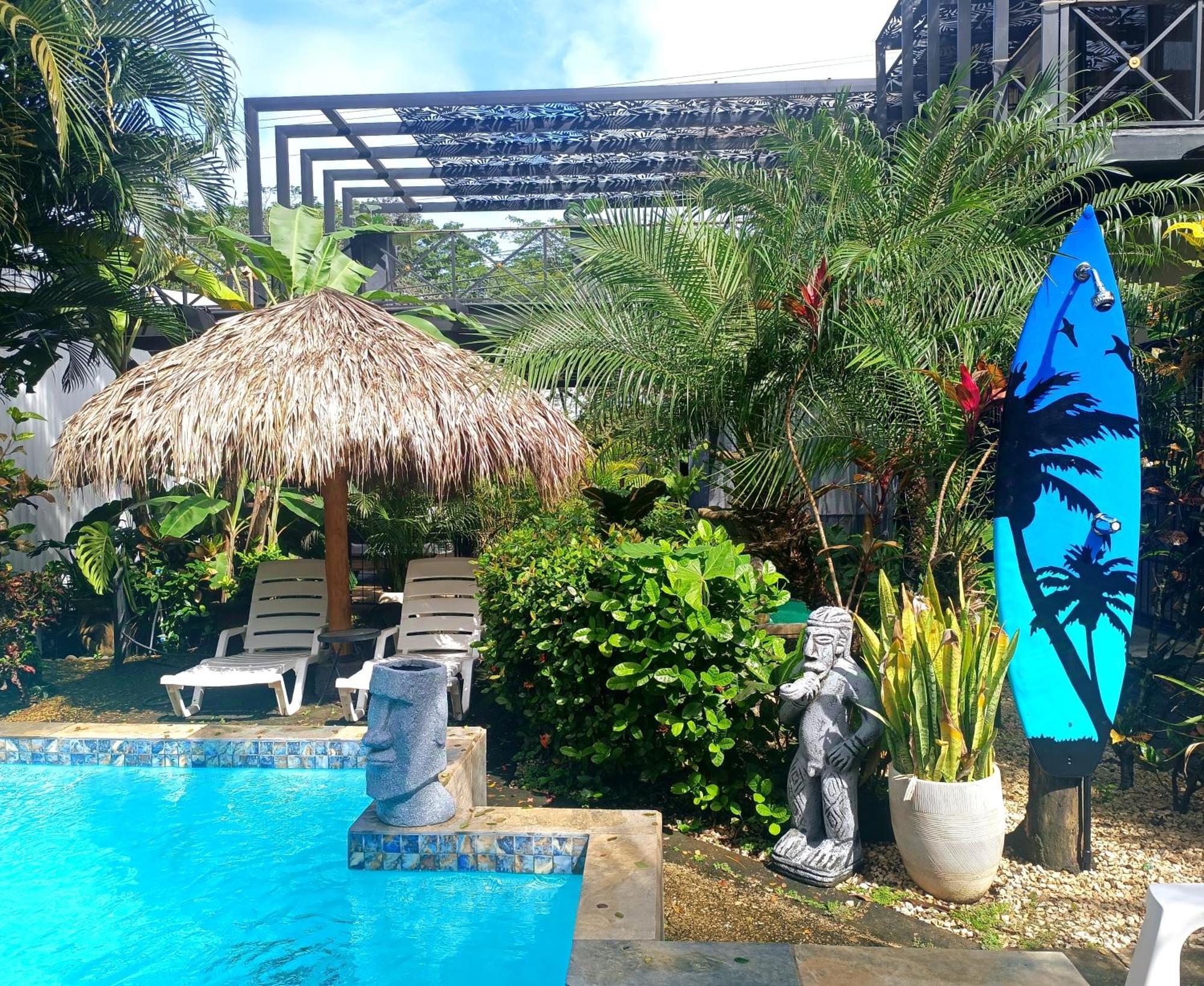Suite Dream Blue Tamarindo Exterior photo