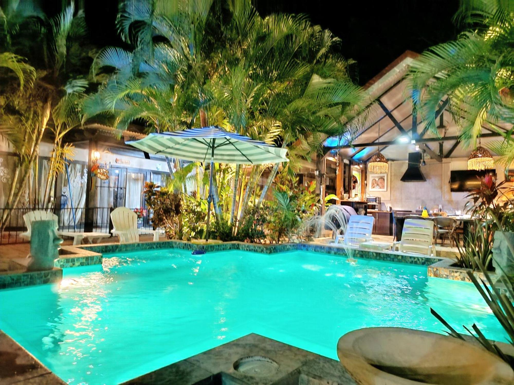 Suite Dream Blue Tamarindo Exterior photo