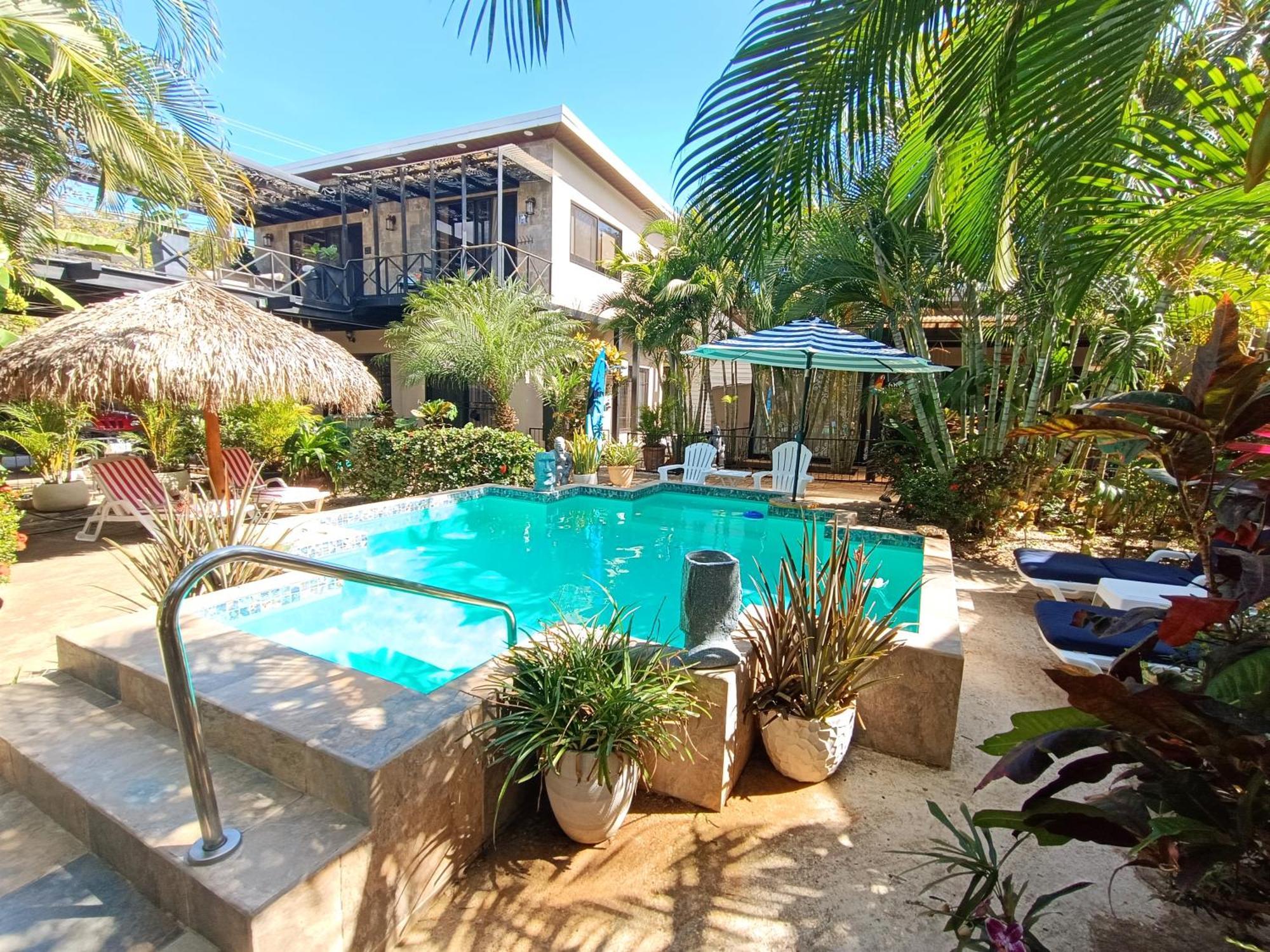 Suite Dream Blue Tamarindo Exterior photo