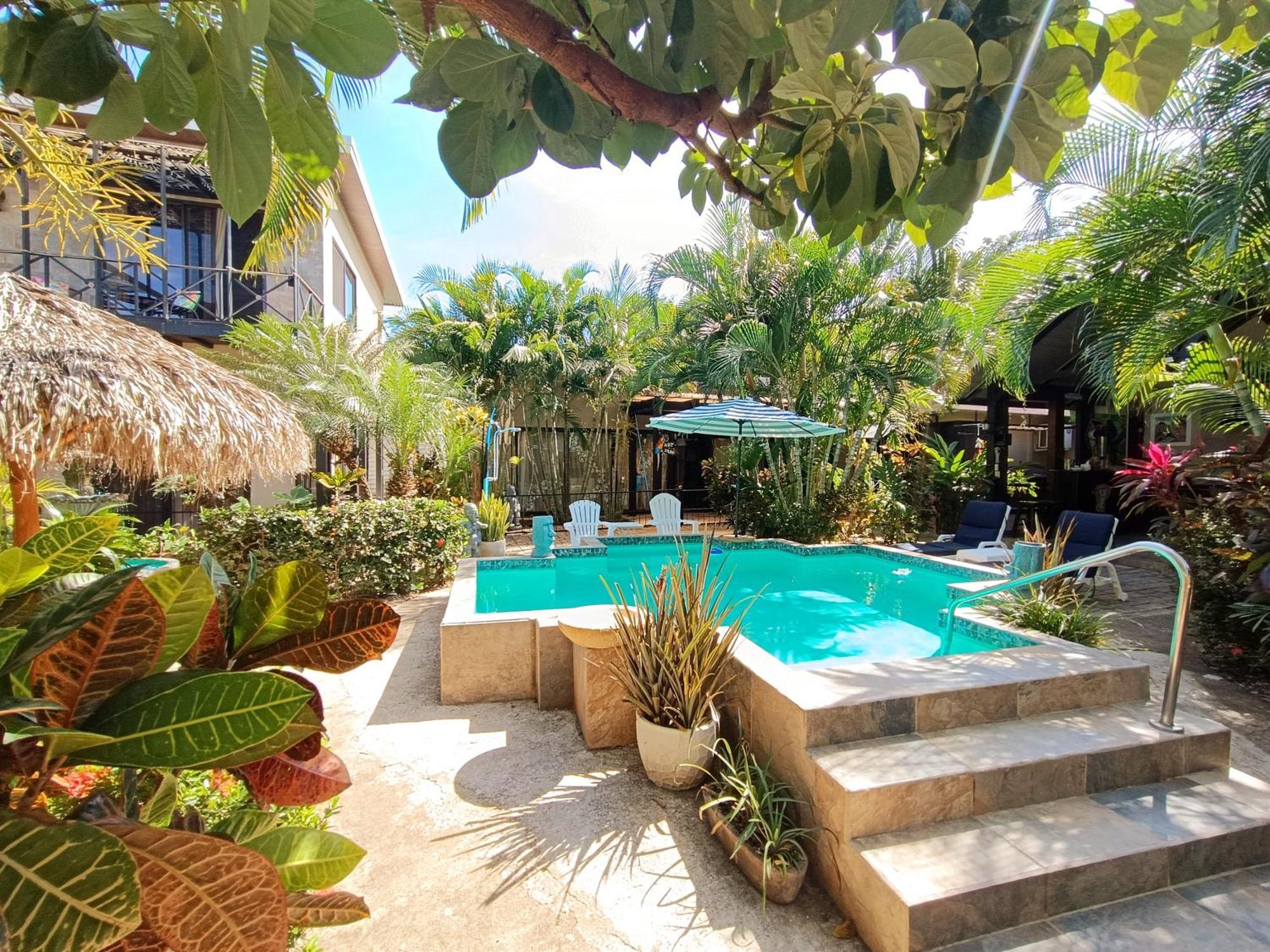 Suite Dream Blue Tamarindo Exterior photo