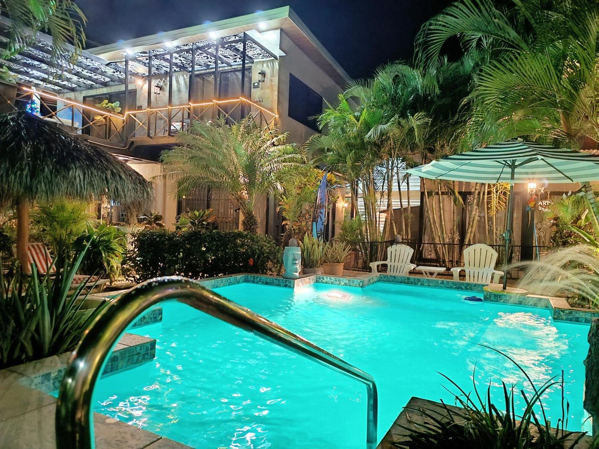 Suite Dream Blue Tamarindo Exterior photo