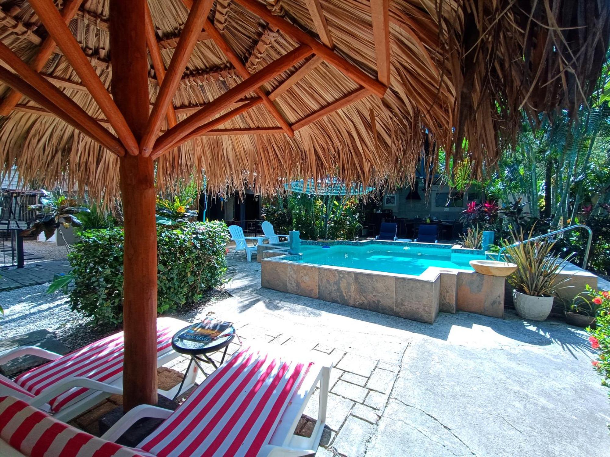Suite Dream Blue Tamarindo Exterior photo